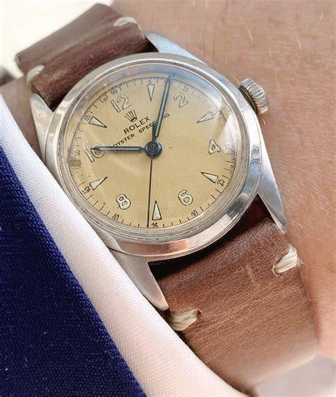 Vintage Rolex 4220 